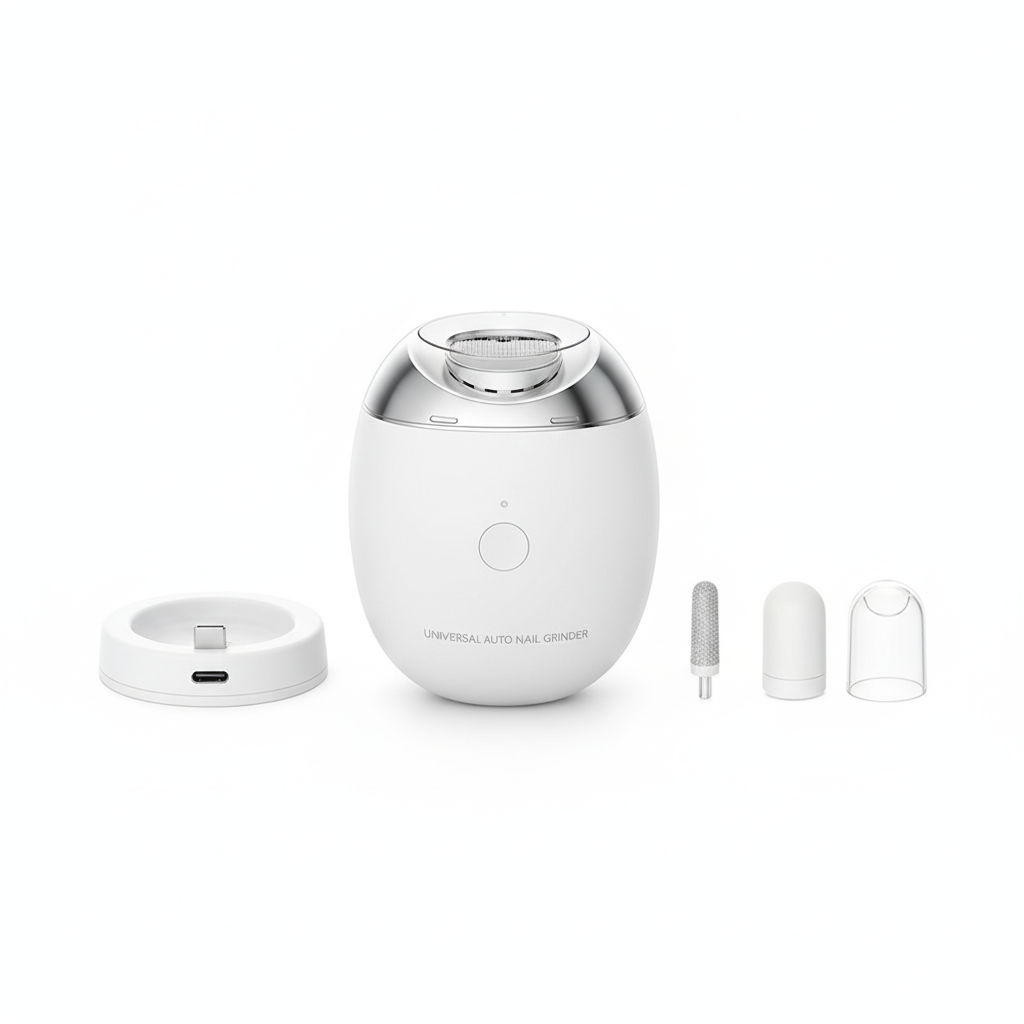 💅✨Universal Automatic Fingernail Grinder for Adults and Children👶🔧