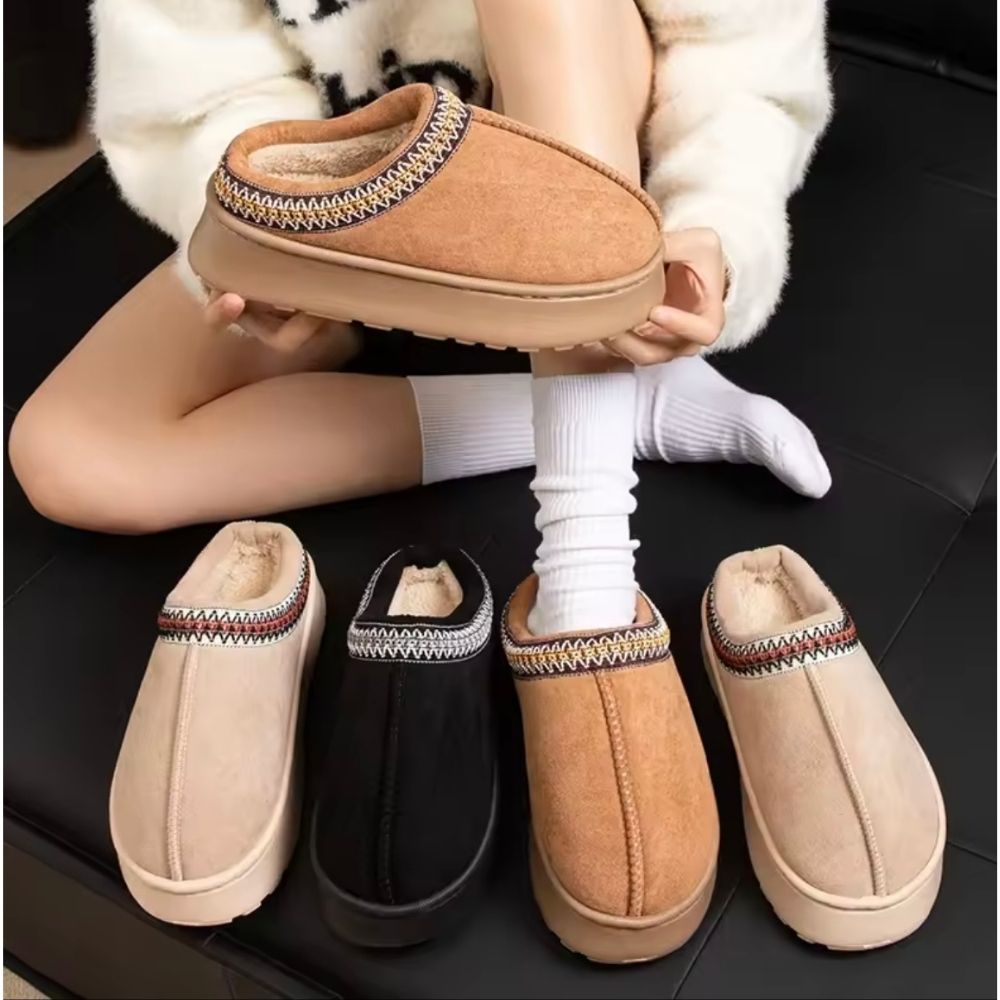 Winter Slippers – Magic Cotton