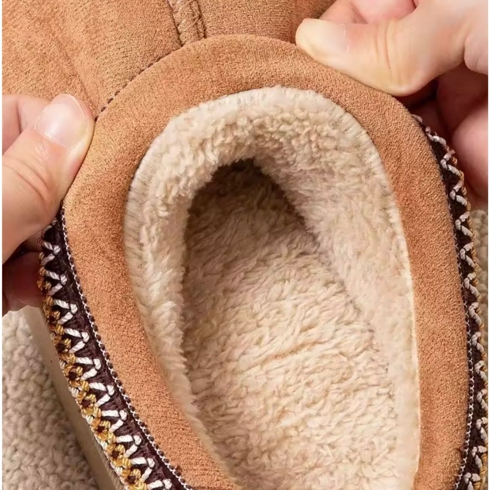 Winter Slippers – Magic Cotton