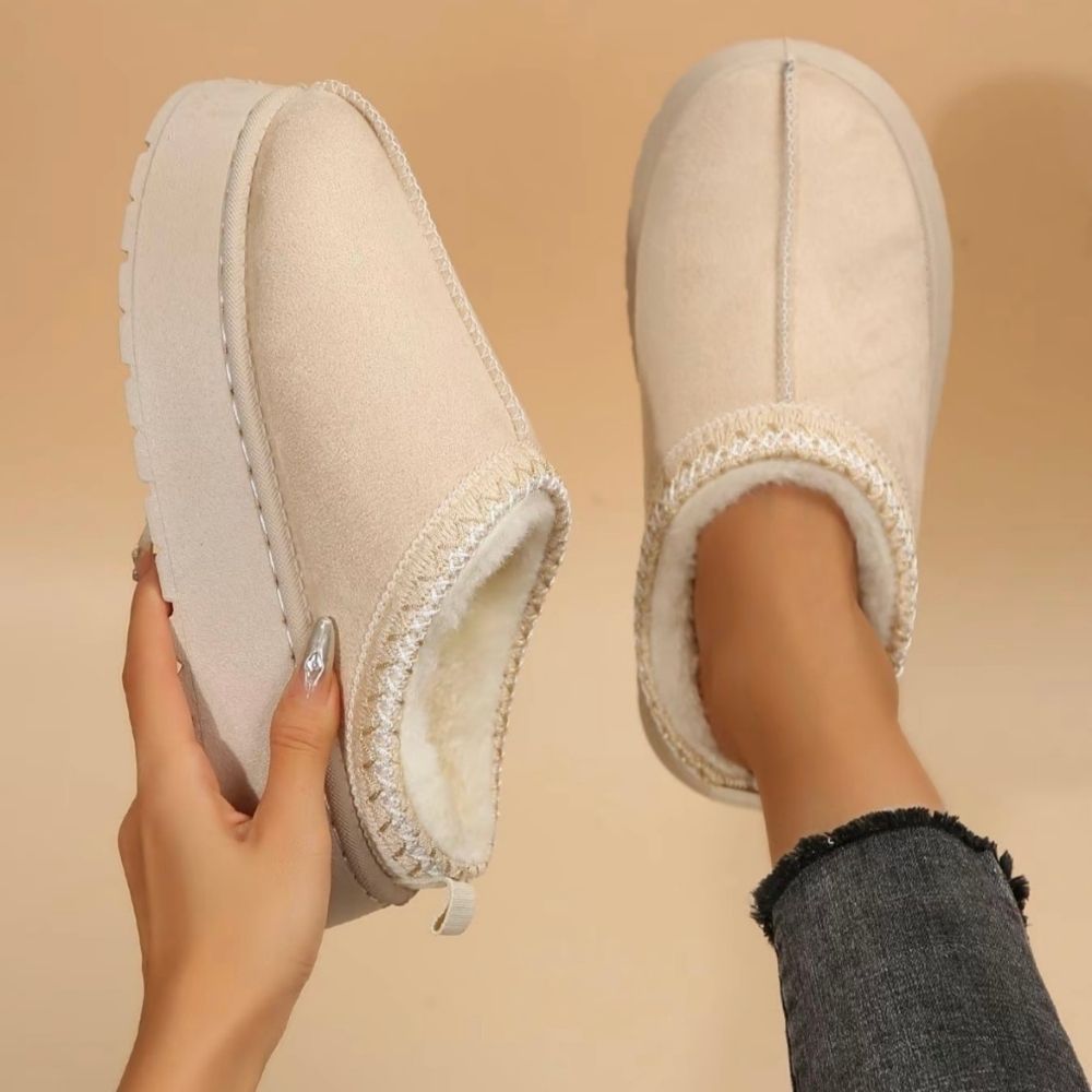 Winter Slippers – Magic Cotton