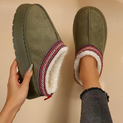 Winter Slippers – Magic Cotton