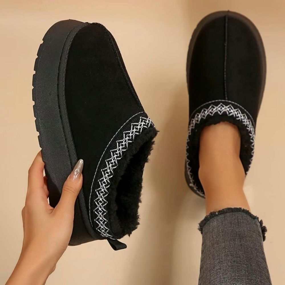 Winter Slippers – Magic Cotton