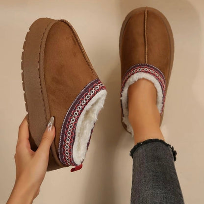 Winter Slippers – Magic Cotton